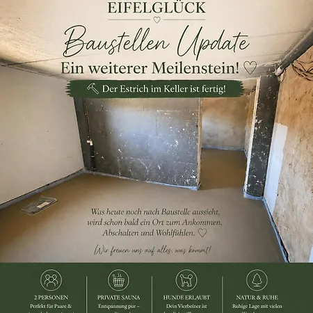 Eifelglueck Apartman Pelm
